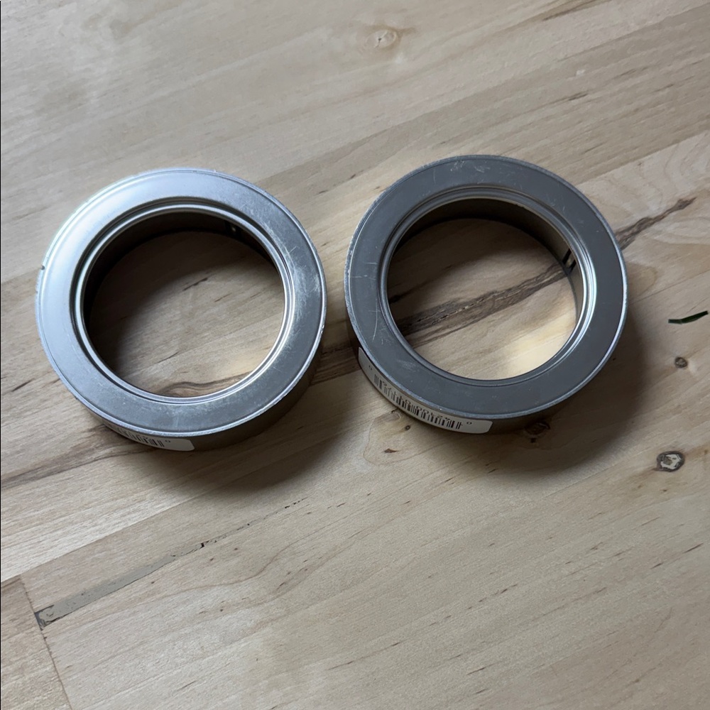 Grizzly Snuff Rings - Picture 2 of 4